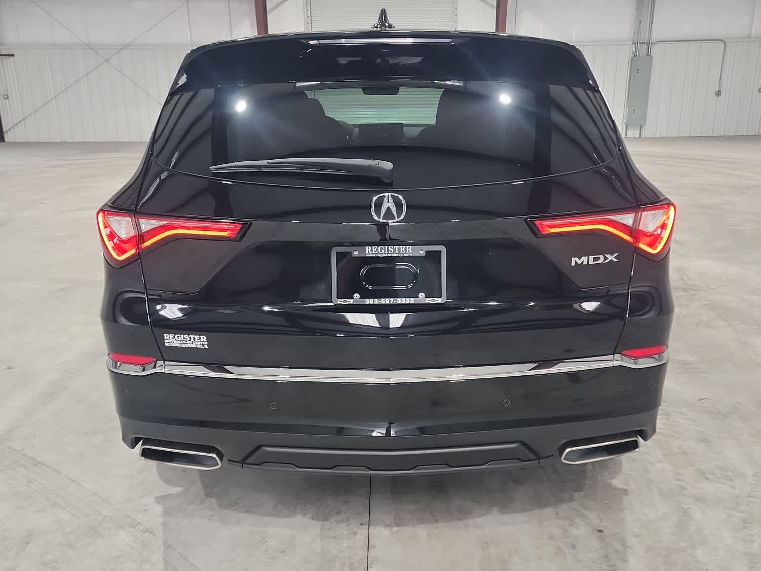 Used 2024 Acura MDX FWD w/ Technology Package image 4