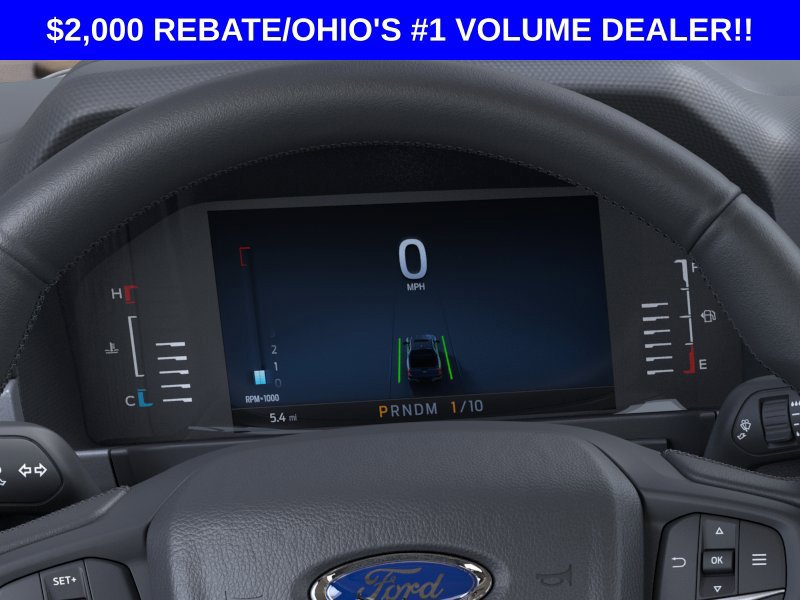 New 2026 Ford Ranger XLT w/ Equipment Group 301A High AWD/4WD image 13