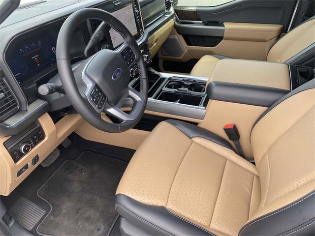 New 2025 Ford F250 Lariat w/ Lariat Ultimate Package image 9