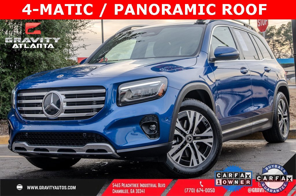 Used 2024 Mercedes-Benz GLB 250 4MATIC