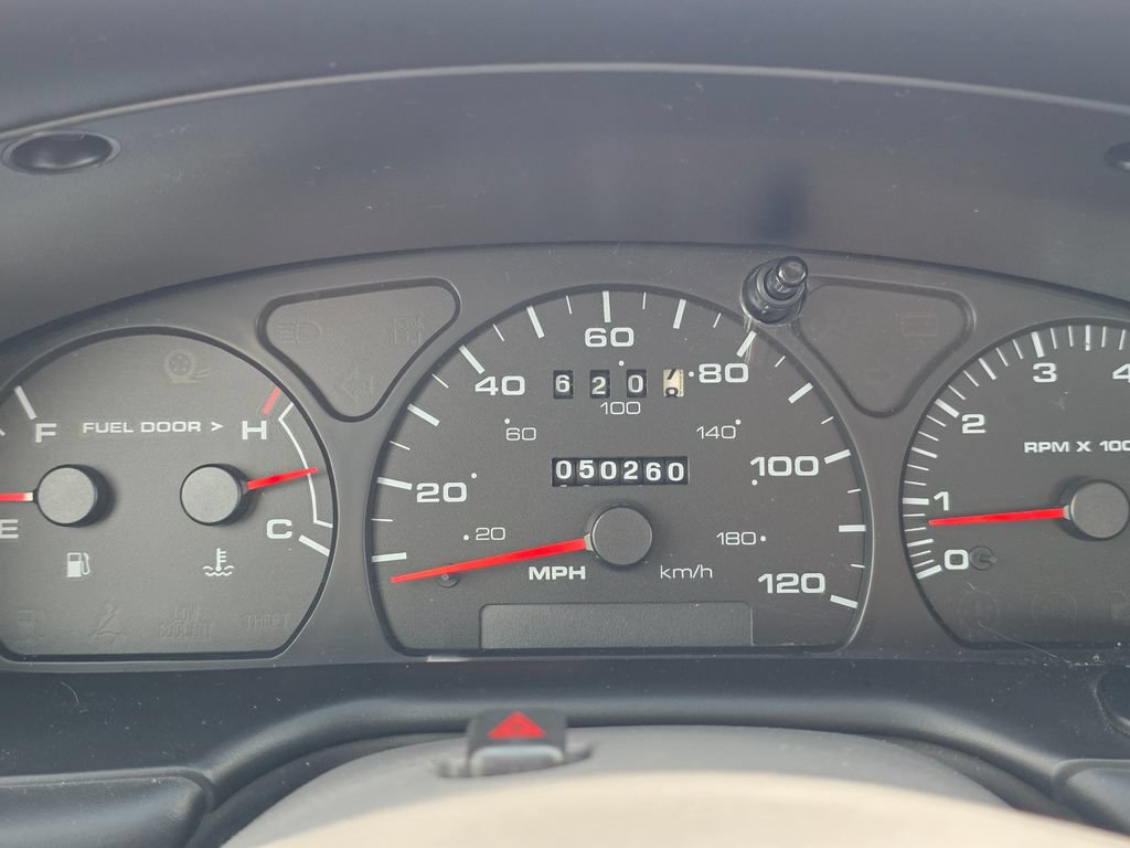 Used 2002 Ford Taurus SEL FWD image 19