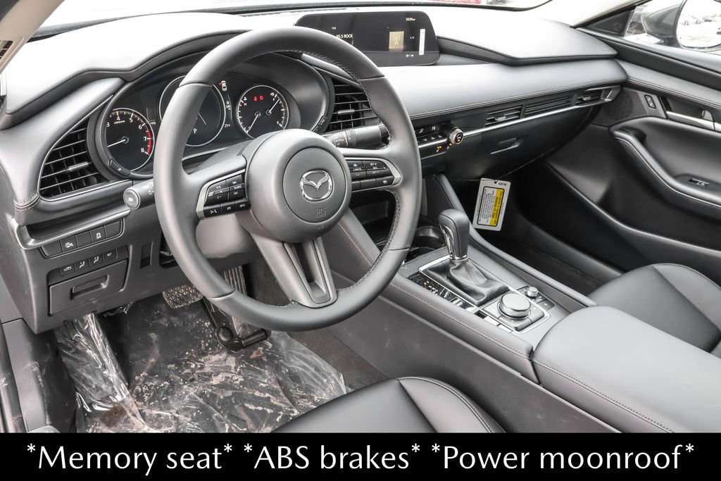 New 2026 MAZDA MAZDA3 2.5 S Sedan w/ Preferred Pkg FWD image 5