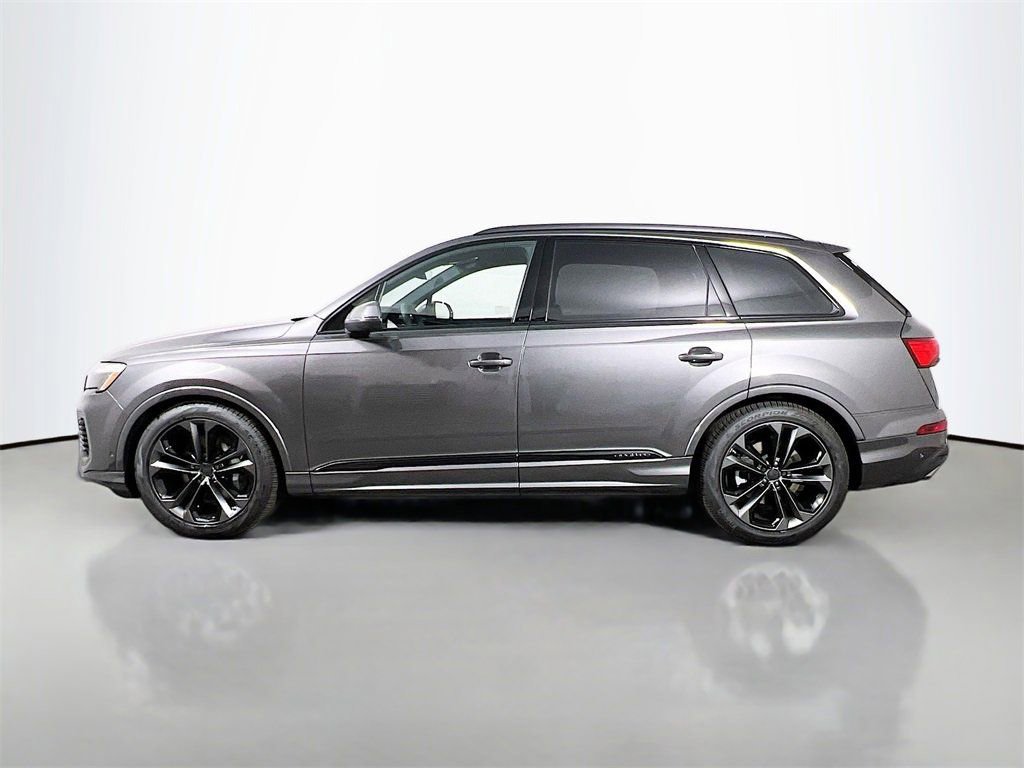 New 2026 Audi Q7 3.0T Premium Plus AWD/4WD image 4