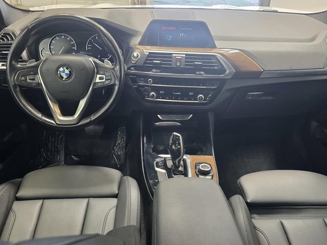 Used 2019 BMW X3 sDrive30i w/ Convenience Package RWD image 14