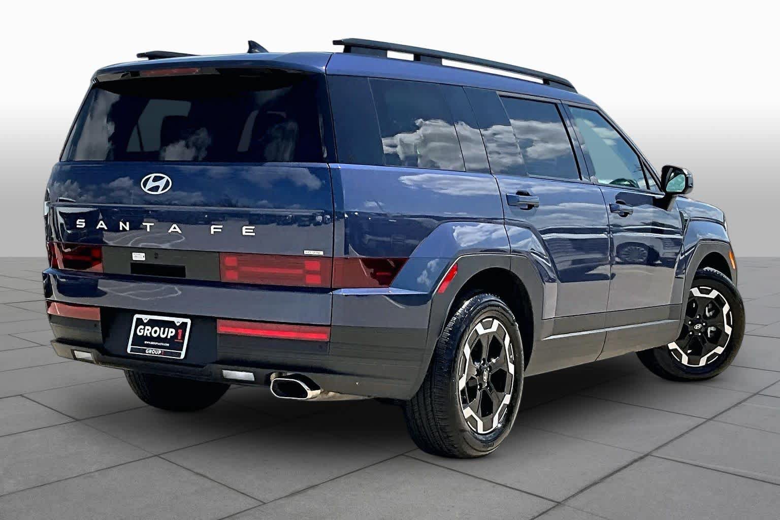 Certified 2026 Hyundai Santa Fe SEL AWD/4WD image 13