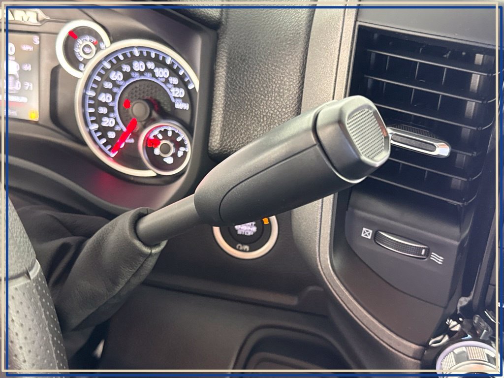 New 2026 RAM 2500 Tradesman AWD/4WD image 19