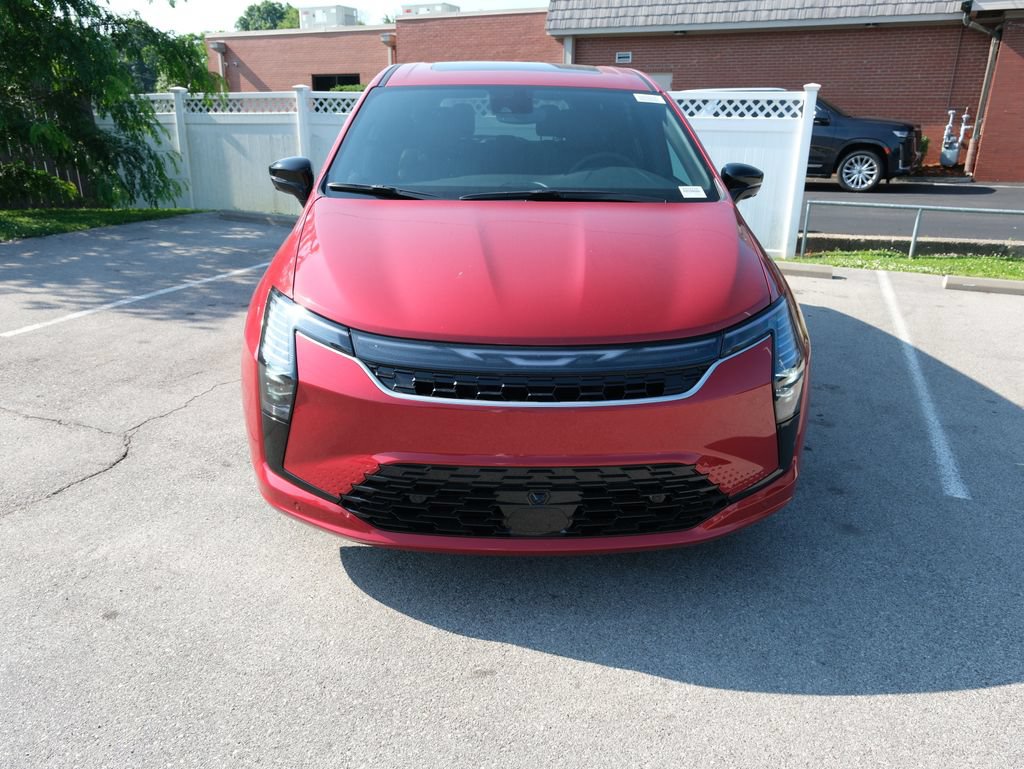 New 2027 Chrysler Pacifica Select w/ Family Tech Group FWD image 13