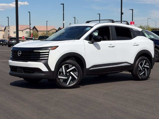 New 2027 Nissan Kicks SV FWD image 2