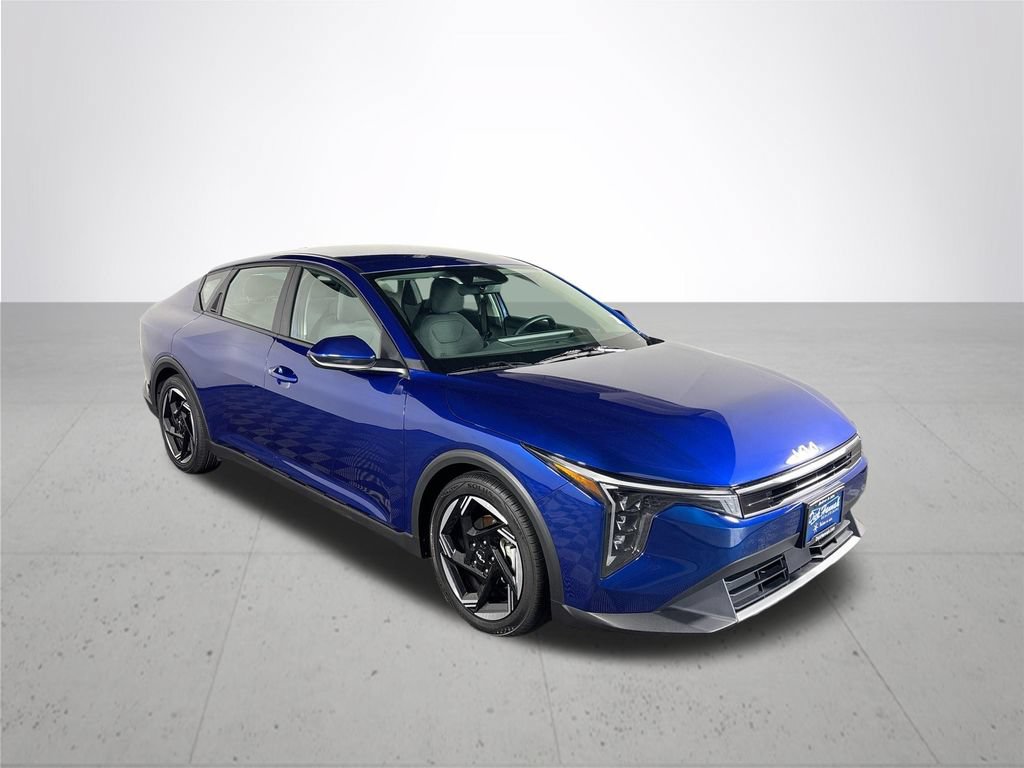 Certified 2025 Kia K4 EX FWD image 5