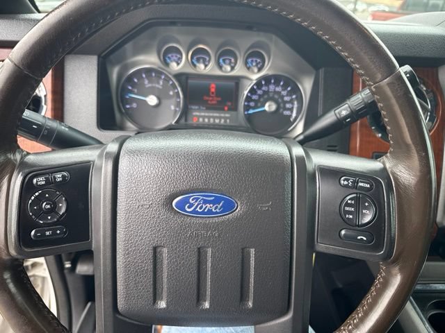 Used 2015 Ford F350 King Ranch w/ FX4 Off-Road Package AWD/4WD image 12