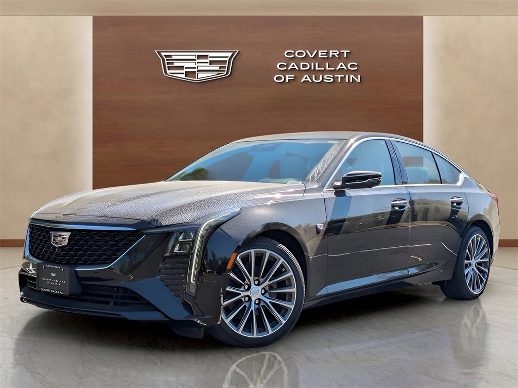 New 2026 Cadillac CT5 Premium Luxury