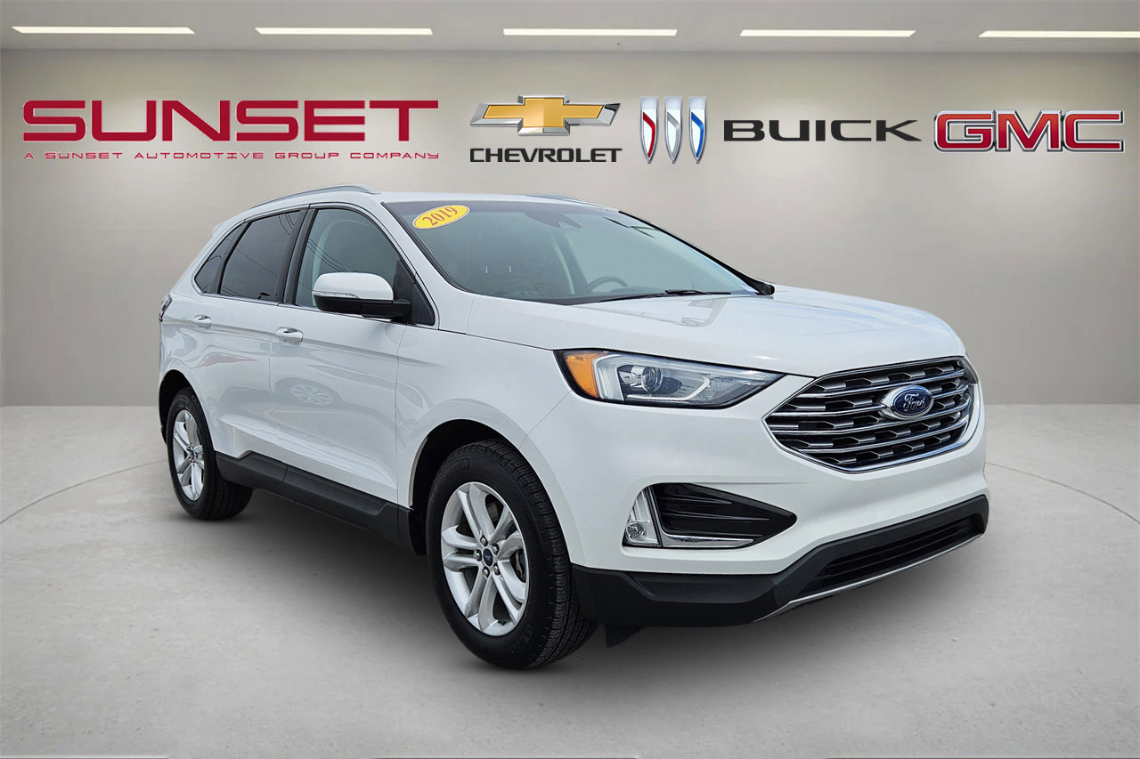 Used 2019 Ford Edge SEL w/ Equipment Group 201A