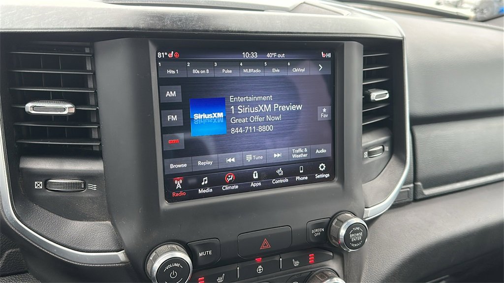 Used 2019 RAM 1500 Big Horn image 21