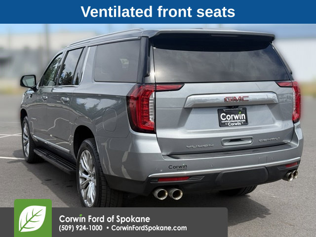 Used 2023 GMC Yukon XL Denali w/ Advanced Technology Package AWD/4WD image 17