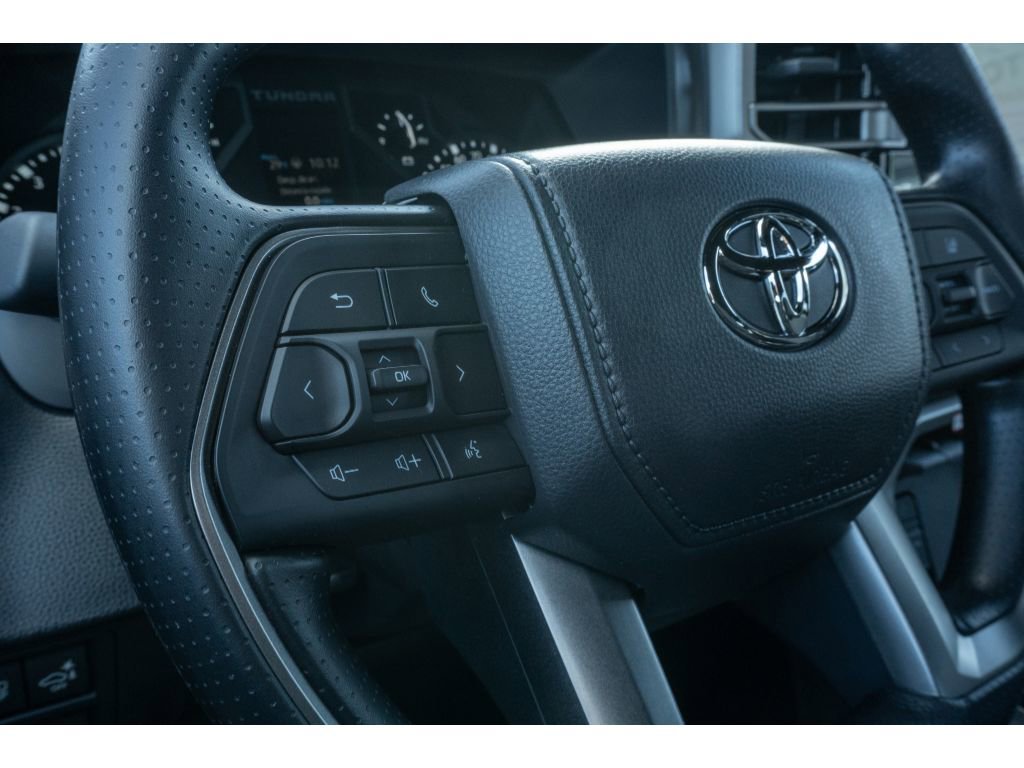 Used 2026 Toyota Tundra SR5 w/ SR5 Convenience Package image 24