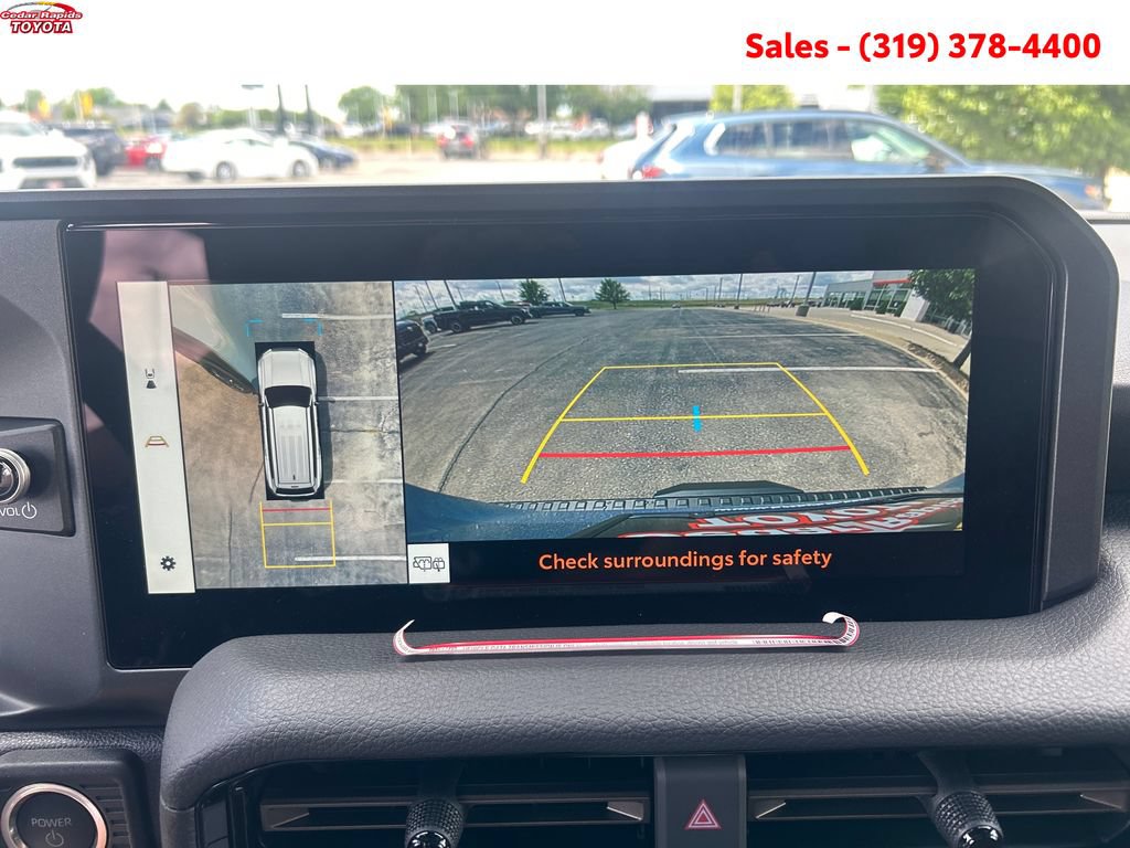 New 2027 Toyota Land Cruiser w/ Premium Package AWD/4WD image 16