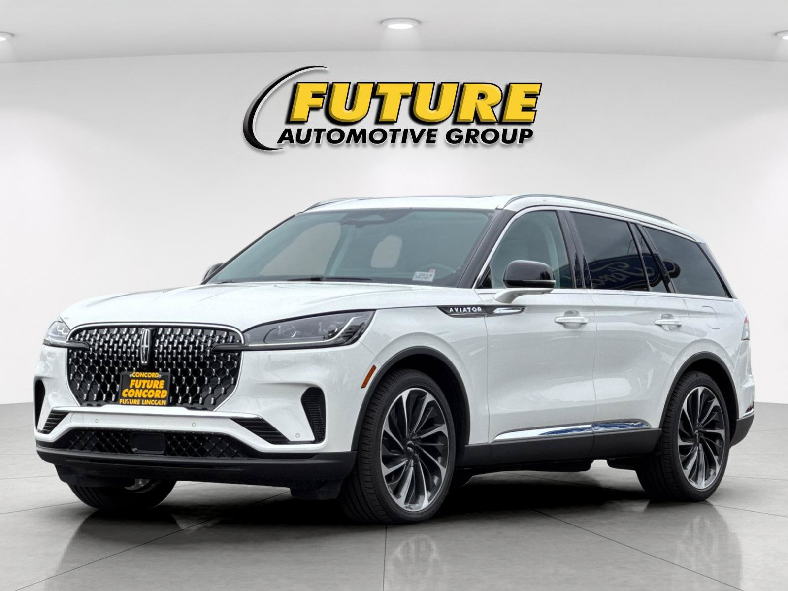 New 2026 Lincoln Aviator Reserve AWD/4WD image 7
