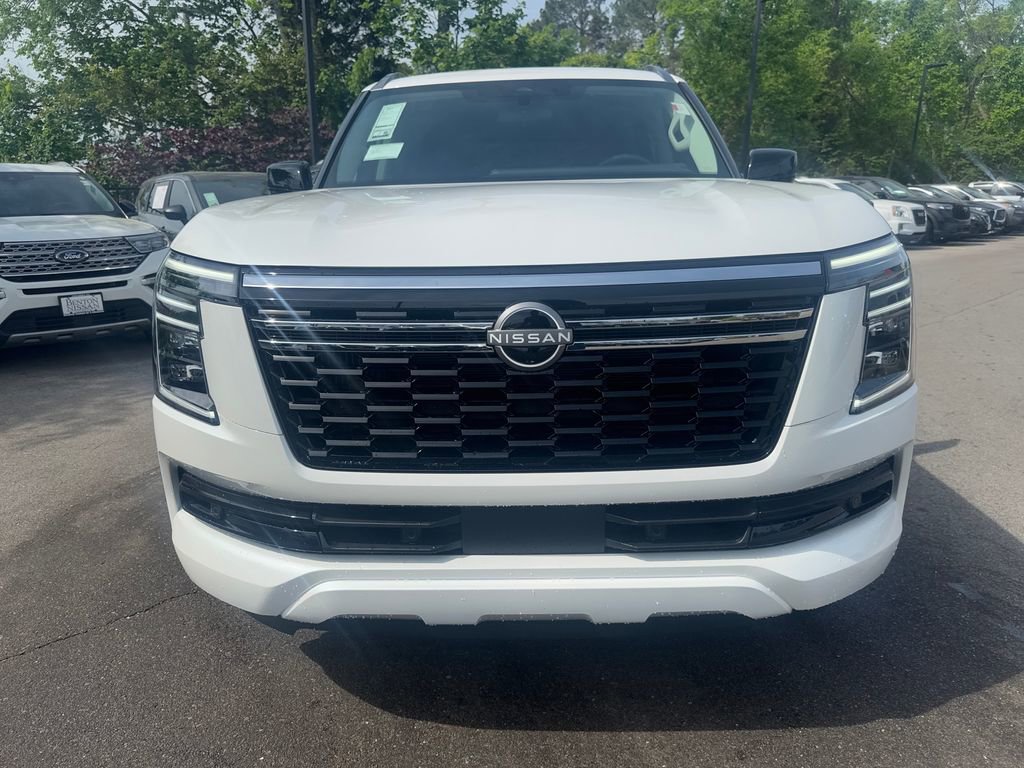 New 2026 Nissan Armada SV RWD image 37