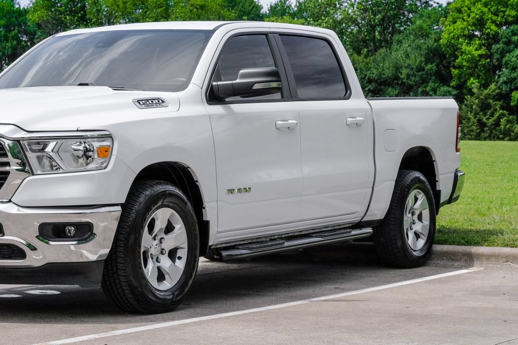 Used 2021 RAM 1500 Lone Star RWD image 8