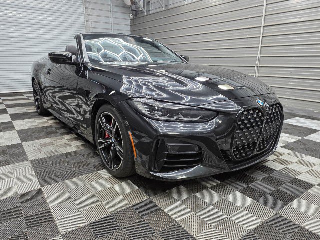 Used 2023 BMW M440i Convertible w/ Premium Package RWD image 6