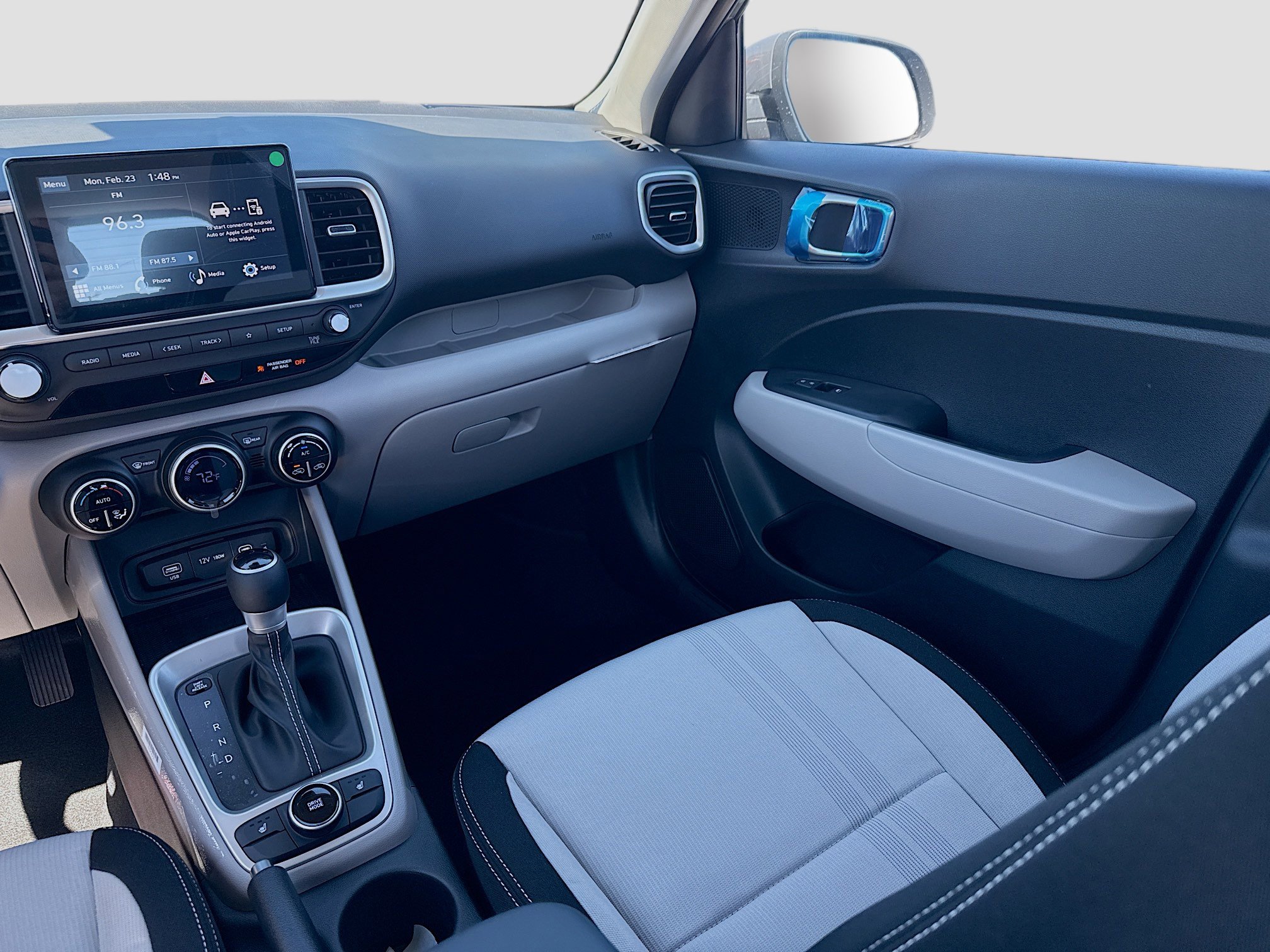 New 2026 Hyundai Venue SEL image 16