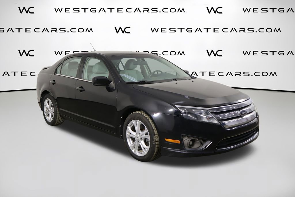 Used 2012 Ford Fusion SE image 37