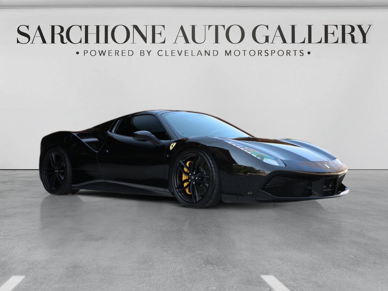 Used 2016 Ferrari 488 Spider RWD image 18