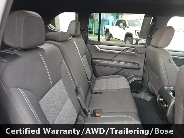 Certified 2025 GMC Acadia Elevation image 33