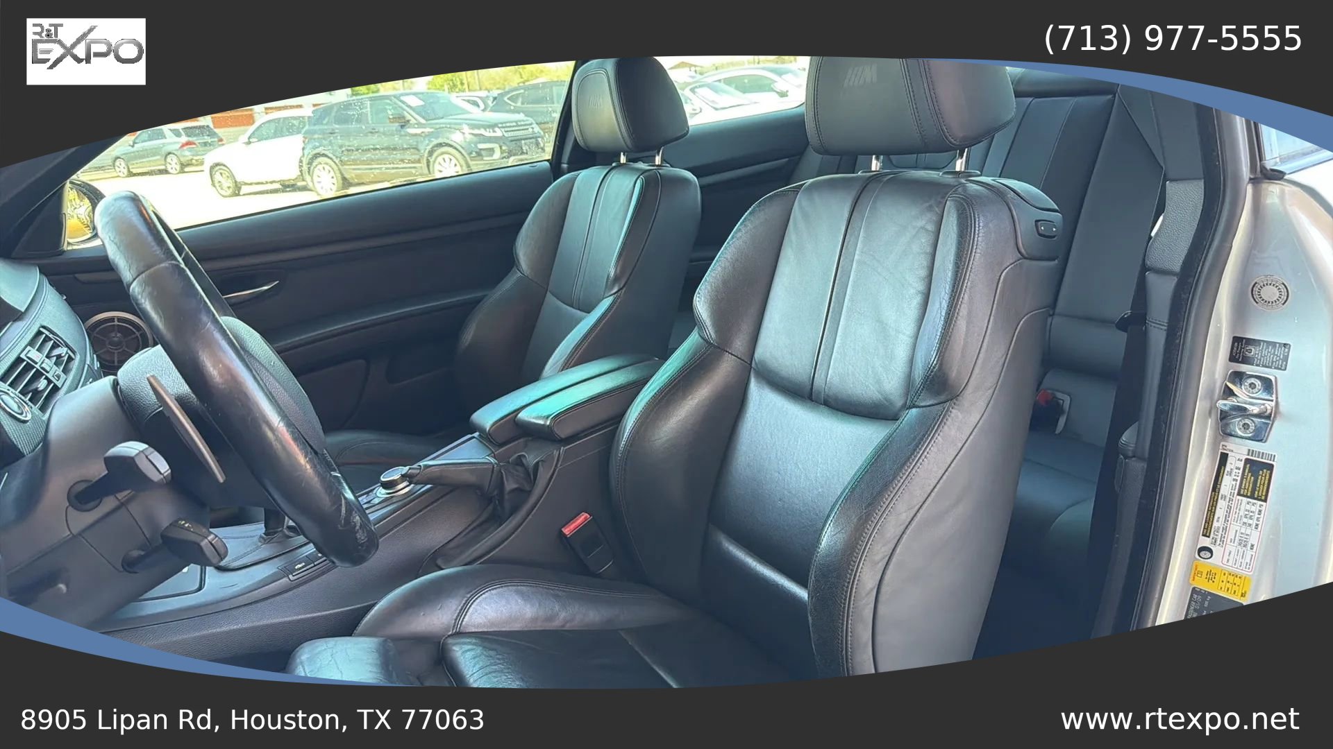 Used 2009 BMW M3 Coupe 2D image 24