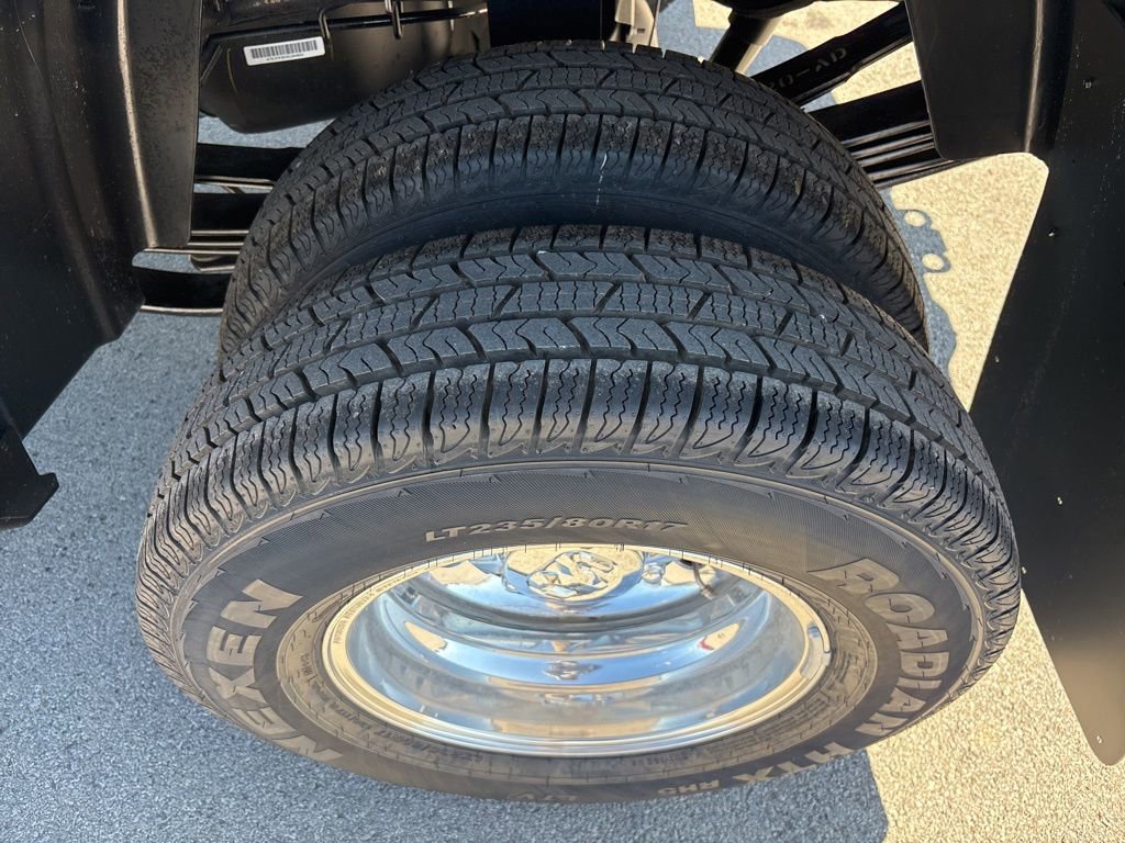 New 2026 RAM 3500 Longhorn image 14