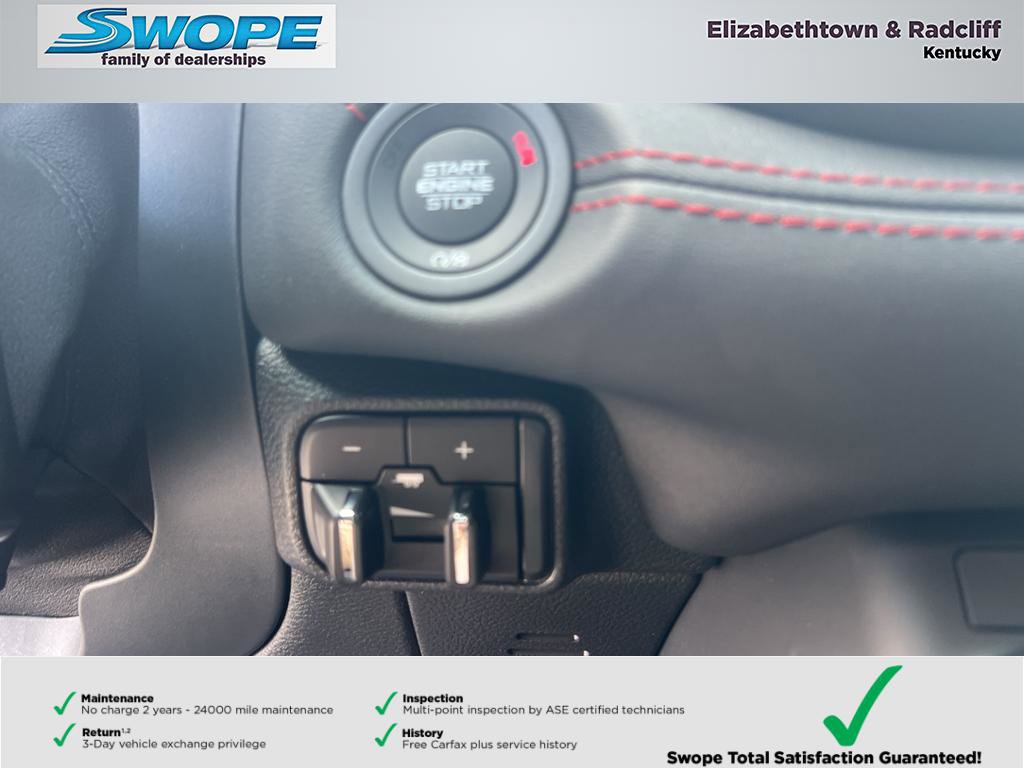 New 2026 Dodge Durango GT AWD/4WD image 22