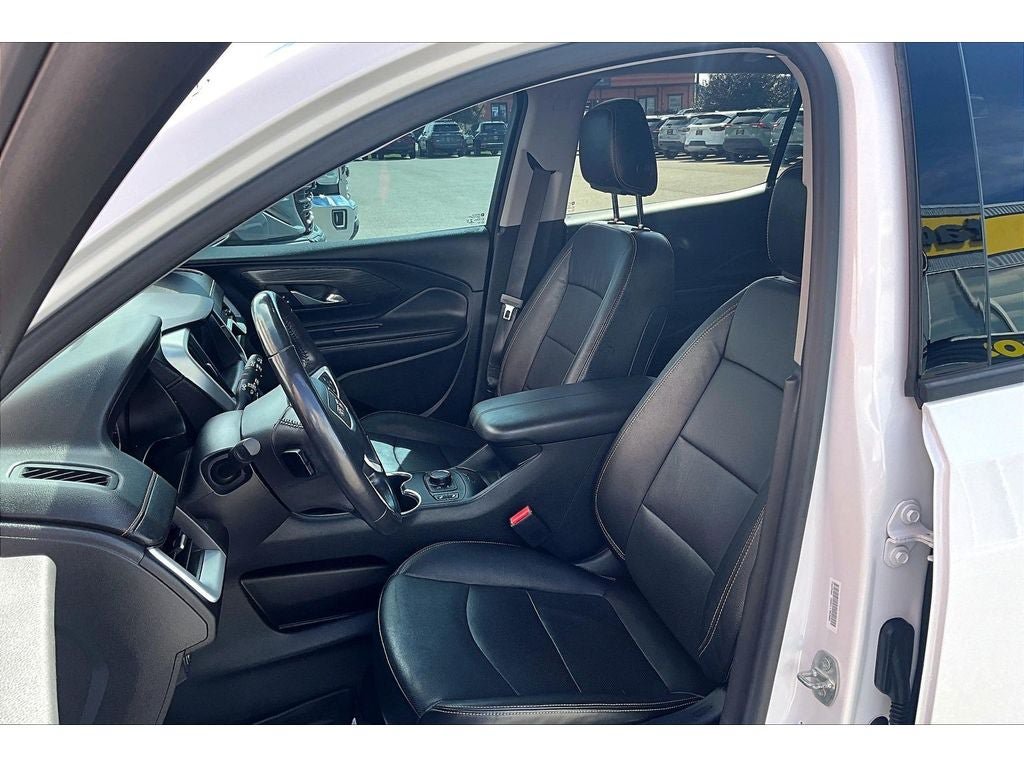Used 2021 GMC Terrain SLT w/ Elevation Edition AWD/4WD image 27