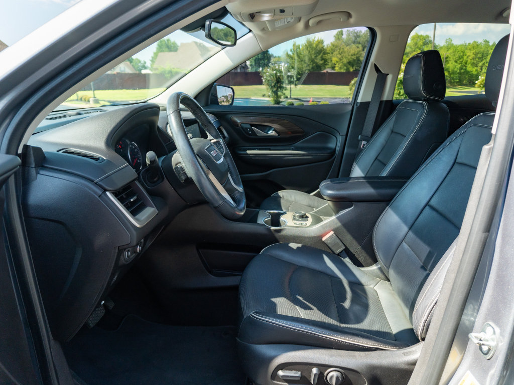 Used 2018 GMC Terrain Denali FWD image 10
