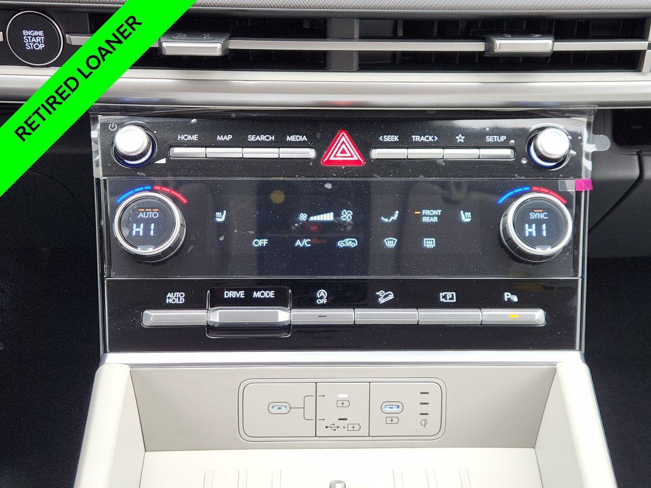 New 2026 Hyundai Santa Fe SEL FWD image 16