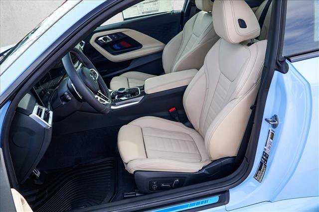 New 2026 BMW M240i xDrive Coupe w/ Premium Package AWD/4WD image 12