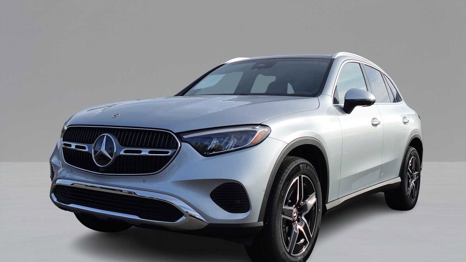 New 2026 Mercedes-Benz GLC 300 4MATIC