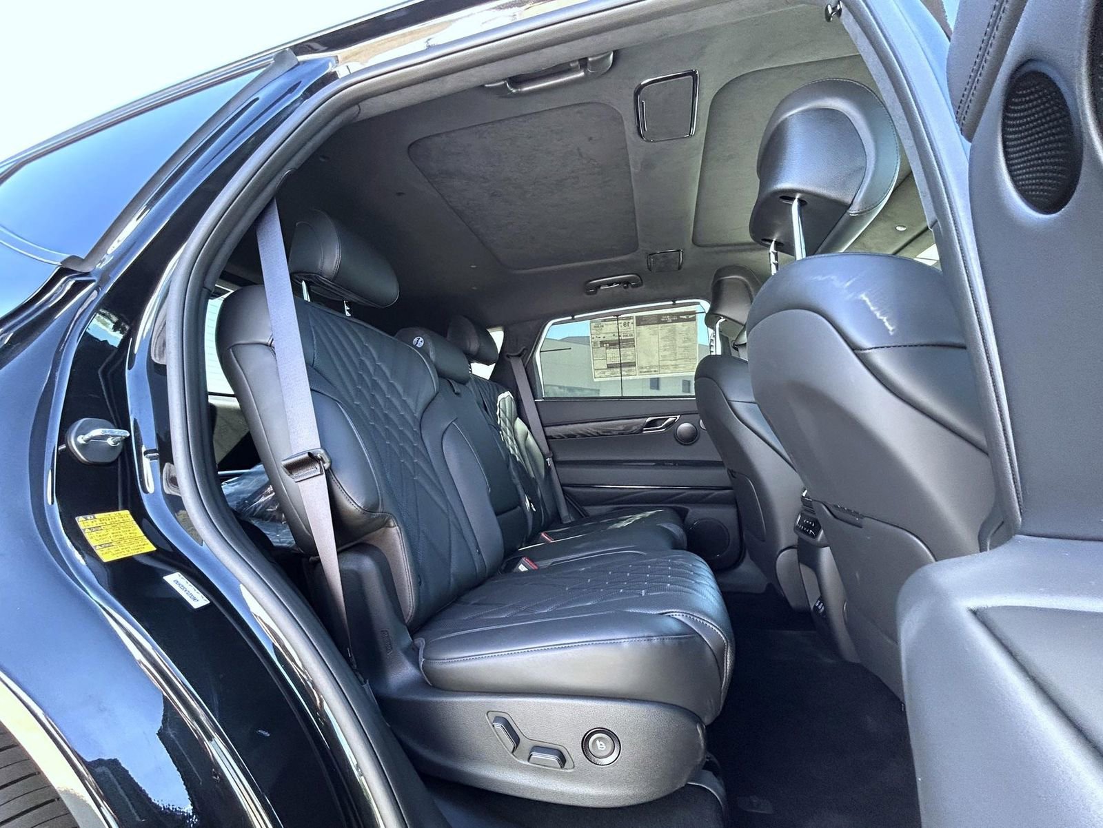 New 2026 Genesis GV80 3.5T Prestige AWD/4WD image 18