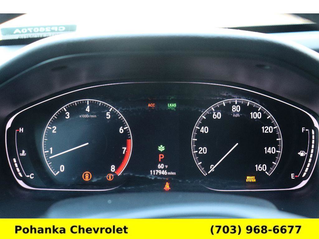 Used 2018 Honda Accord Sport image 9