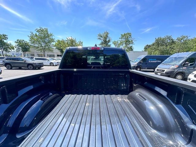 New 2026 RAM 1500 Warlock AWD/4WD image 12