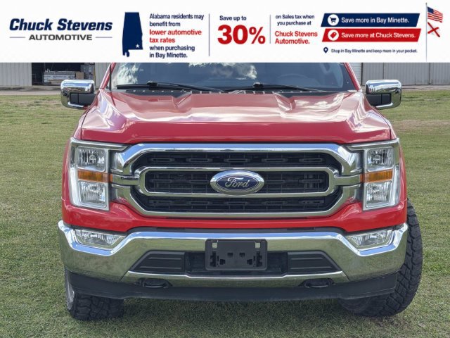Used 2023 Ford F150 XLT w/ Equipment Group 301A Mid AWD/4WD image 5