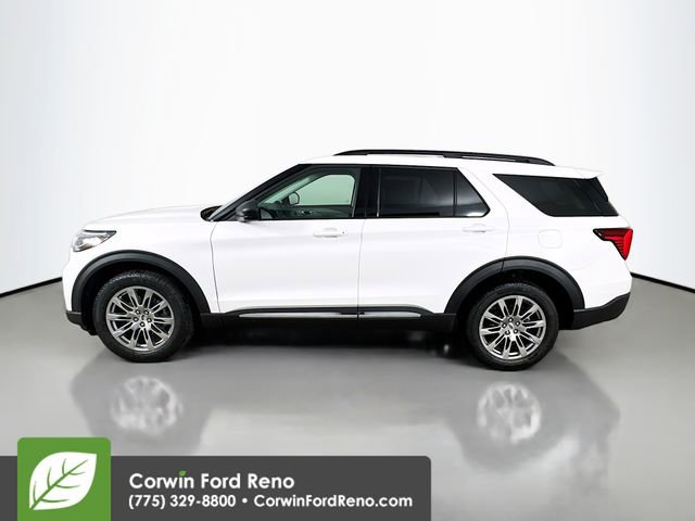 New 2025 Ford Explorer Active w/ Active Comfort Package image 4