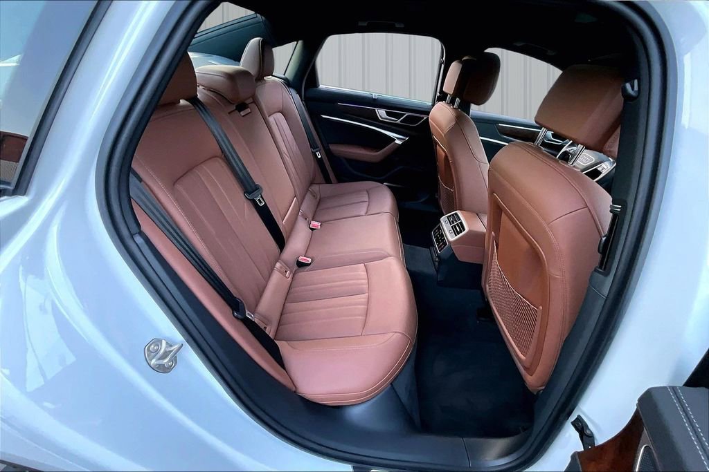 Certified 2023 Audi A6 3.0T Prestige w/ Prestige Package image 25