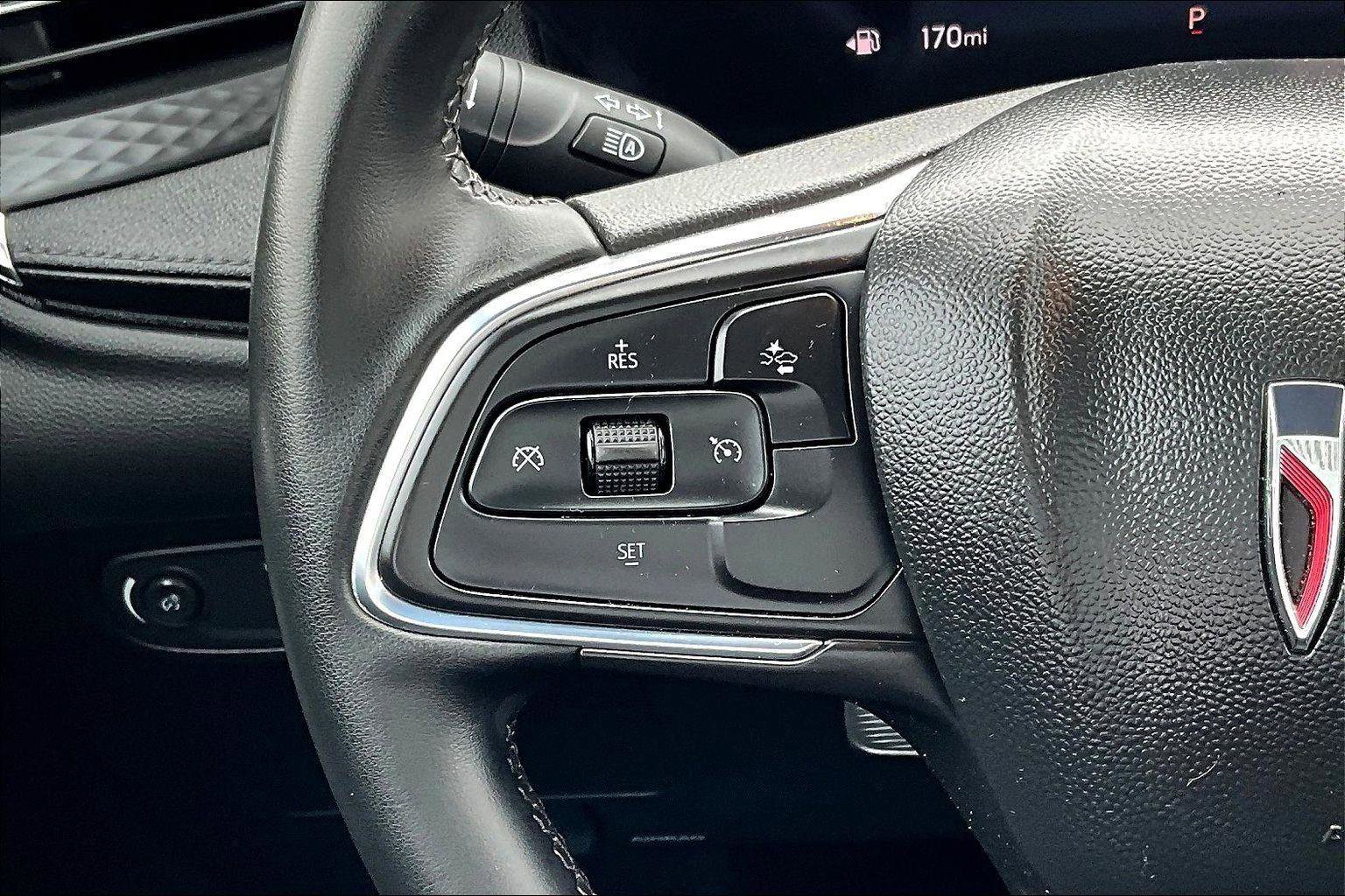 Used 2024 Buick Encore GX Sport Touring AWD/4WD image 19