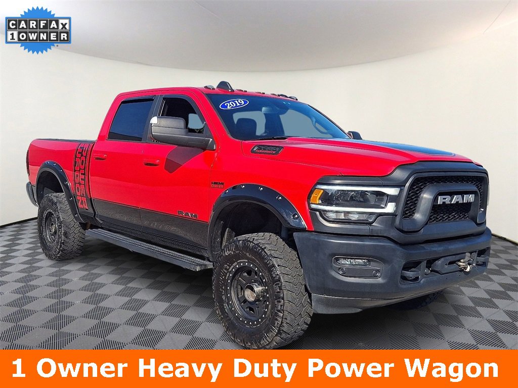 Used 2019 RAM 2500 Power Wagon image 1