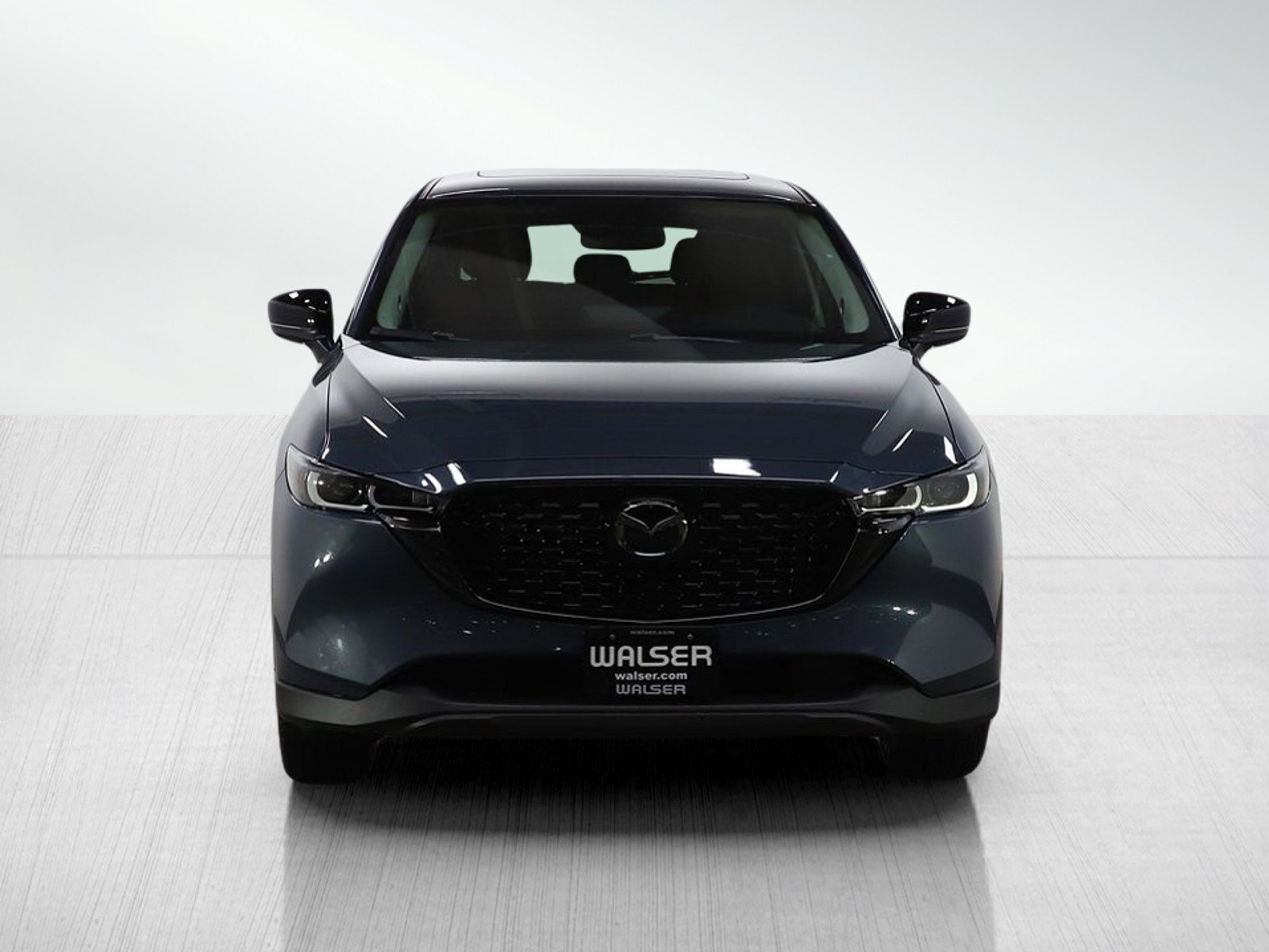 Used 2023 MAZDA CX-5 Carbon Edition AWD/4WD image 8