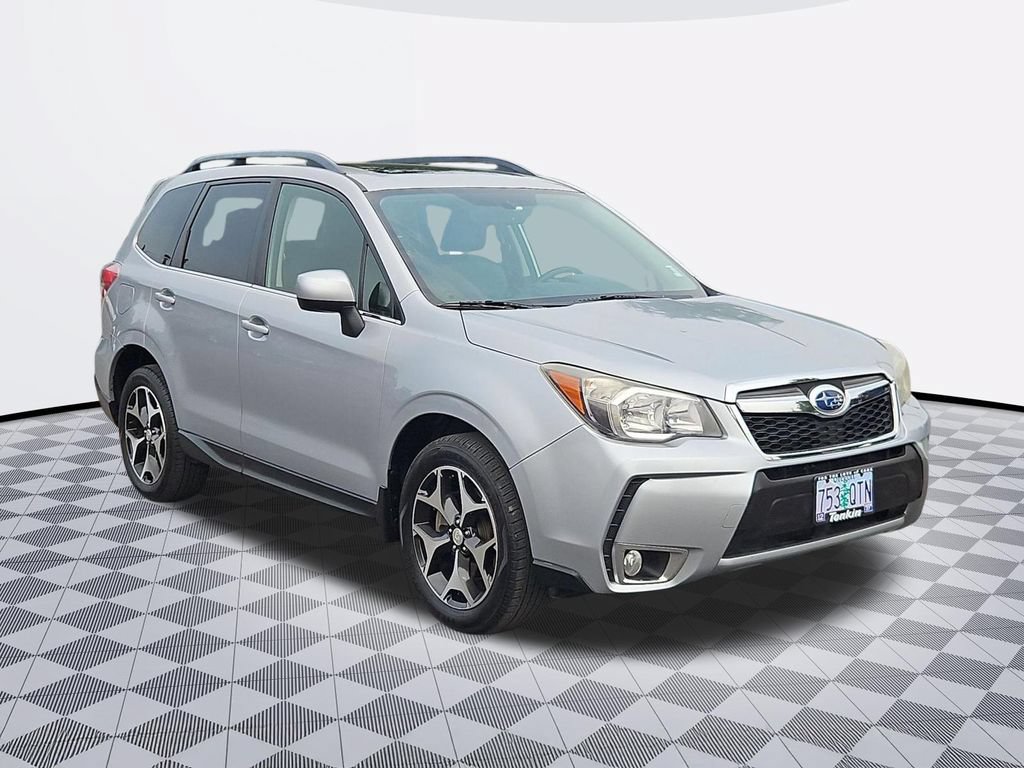 Used 2014 Subaru Forester 2.0XT Premium w/ Popular Package #2 AWD/4WD image 8