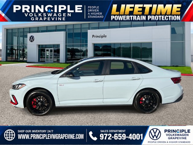 New 2027 Volkswagen Jetta GLI Autobahn FWD image 5