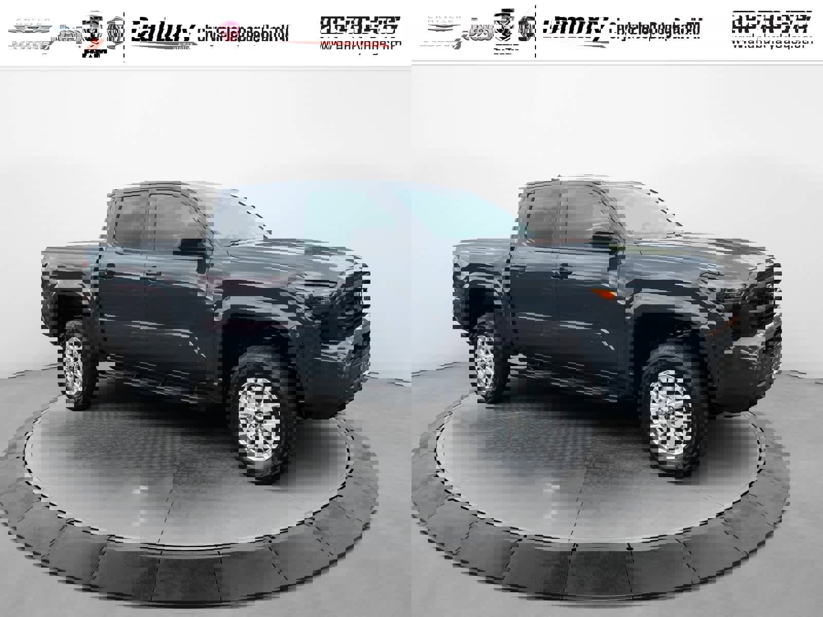 Used 2025 Toyota Tacoma SR