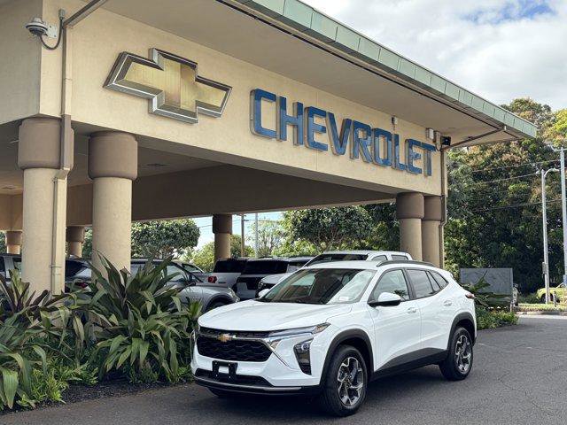 New 2026 Chevrolet Trax LT w/ LT Convenience Package