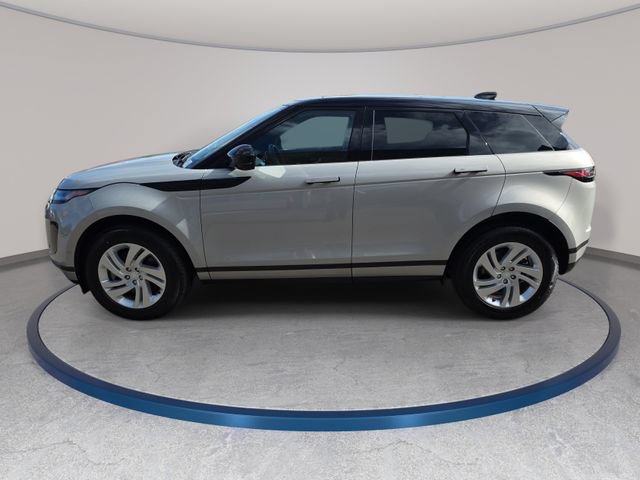 Certified 2025 Land Rover Range Rover Evoque S AWD/4WD image 9